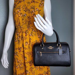 COPY - COACH ROWAN SATCHEL